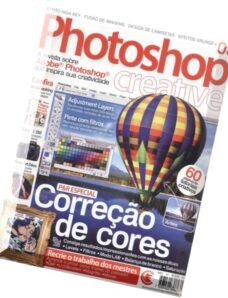 Photoshop Creative Brasil — Ed. 03
