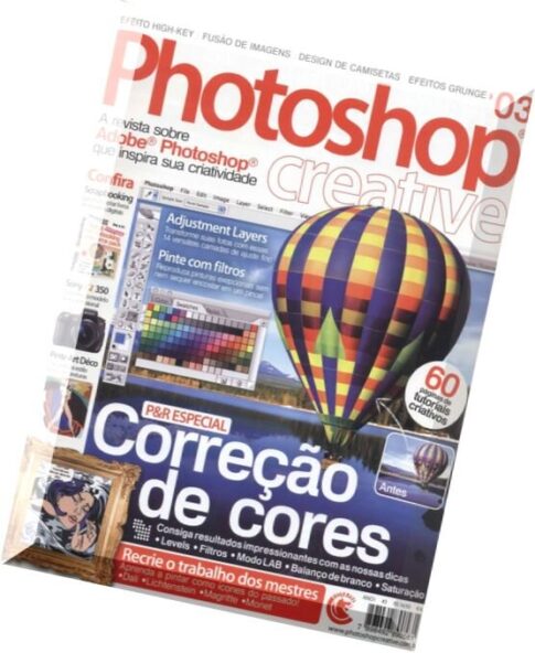 Photoshop Creative Brasil – Ed. 03