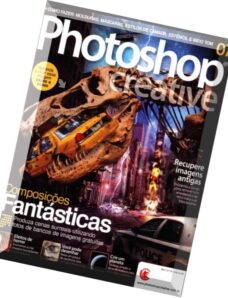 Photoshop Creative Brasil — Ed. 07