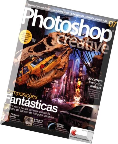 Photoshop Creative Brasil – Ed. 07