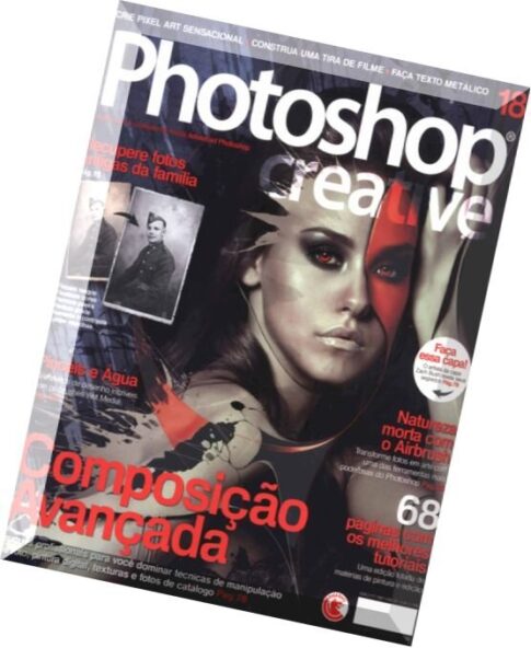Photoshop Creative Brasil Ed. 18