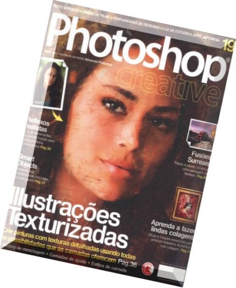 Photoshop Creative – Brasil Ed. 19