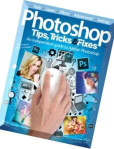 Photoshop Tips, Tricks & Fixes — Vol.6, 2014