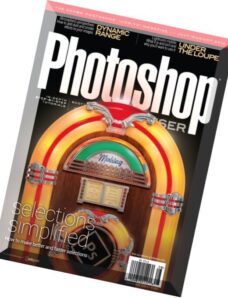 Photoshop User — July-August 2014