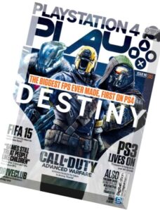 Play UK – Issue 245, 2014
