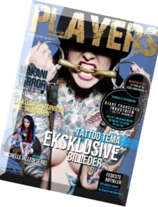 Players Magazine – June 2013