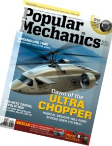 Popular Mechanics South Africa – July 2014