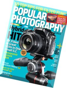 Popular Photography – July 2014
