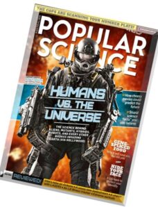 Popular Science Australia – July 2014
