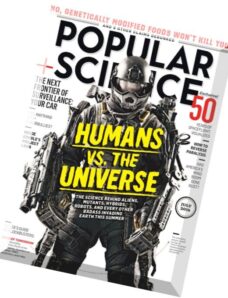 Popular Science USA — July 2014