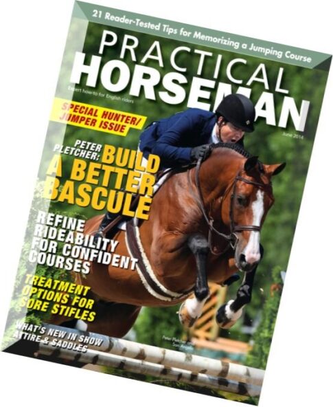 Practical Horseman — June 2014