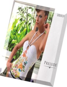 Prelude (Jolidon Collection) – Swimwear Collection Catalog 2014