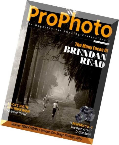 Pro Photo — Vol.70, Issue 5, 2014