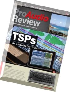 ProAudio Review — May-June 2014