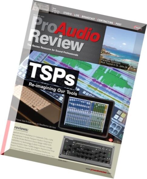 ProAudio Review – May-June 2014