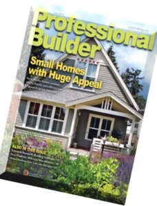 Professional Builder — June 2014