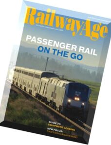 Railway Age — June 2014