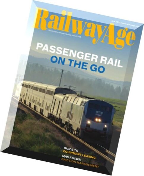 Railway Age – June 2014