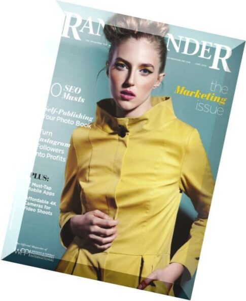 Rangefinder Magazine — June 2014
