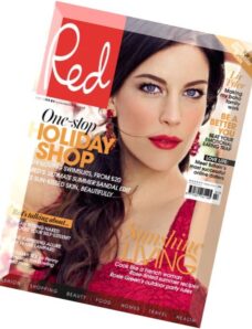 Red UK — July 2014