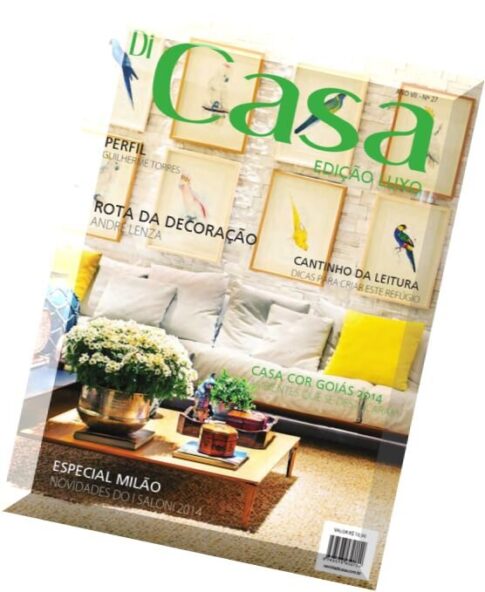 Revista Dicasa N 27, 2014