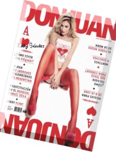 Revista Donjuan — Abril 2014