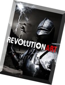 RevolutionArt Issue 47 — June 2014