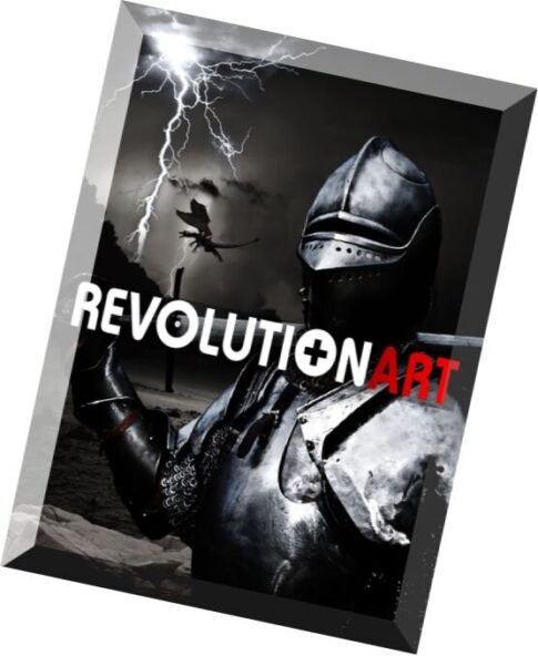 RevolutionArt Issue 47 – June 2014