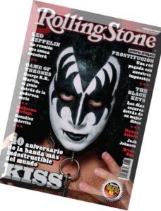 Rolling Stone Mexico – Junio 2014
