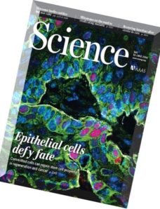 Science – 13 June 2014