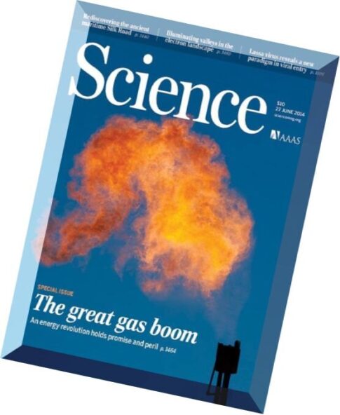 Science – 27 June 2014