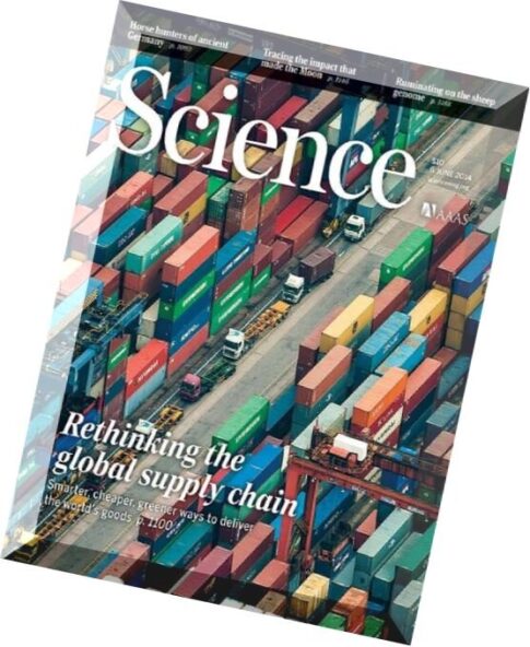 Science – 6 June 2014