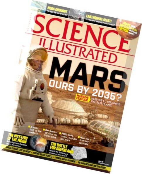 Science Illustrated Australia – Issue 30