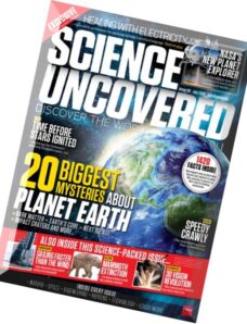 Science Uncovered – July 2014