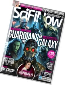 SciFi Now UK — Issue 95, 2014