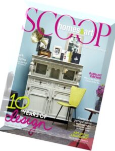 Scoop Homes & Art Magazine Issue 40