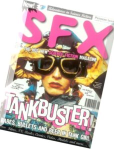 SFX – Issue One