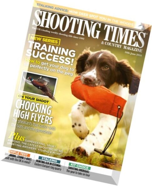 Shooting Times & Country – 18 June 2014