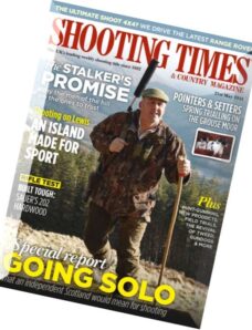 Shooting Times & Country – 21 May 2014