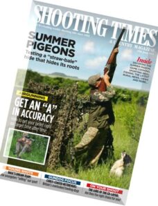 Shooting Times & Country – 25 June 2014