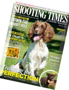 Shooting Times & Country – 28 May 2014