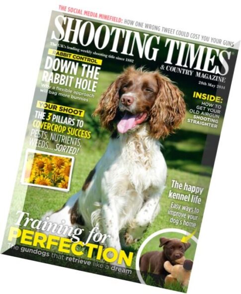 Shooting Times & Country – 28 May 2014