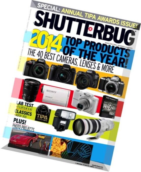 Shutterbug – August 2014