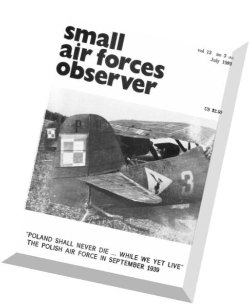 Small Air Forces Observer 051