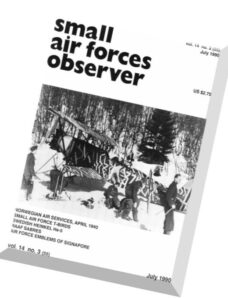 Small Air Forces Observer 055