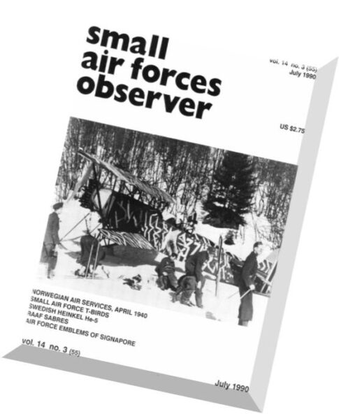 Small Air Forces Observer 055