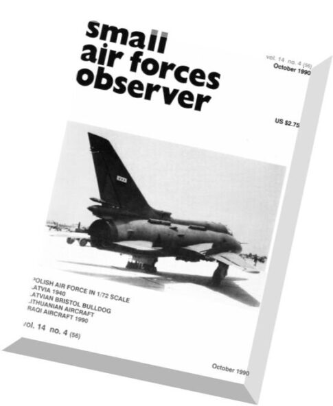Small Air Forces Observer 056
