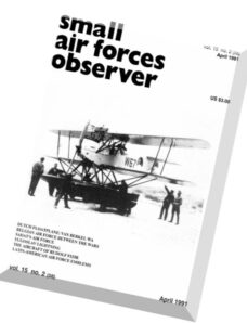 Small Air Forces Observer 058