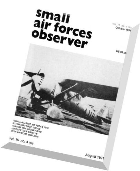 Small Air Forces Observer 060