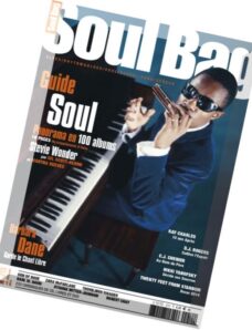 Soul Bag N 215 — Juillet-Aout-Septembre 2014